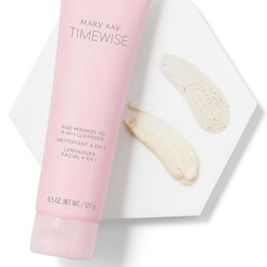 Normal to Dry 4 in 1 cleanser